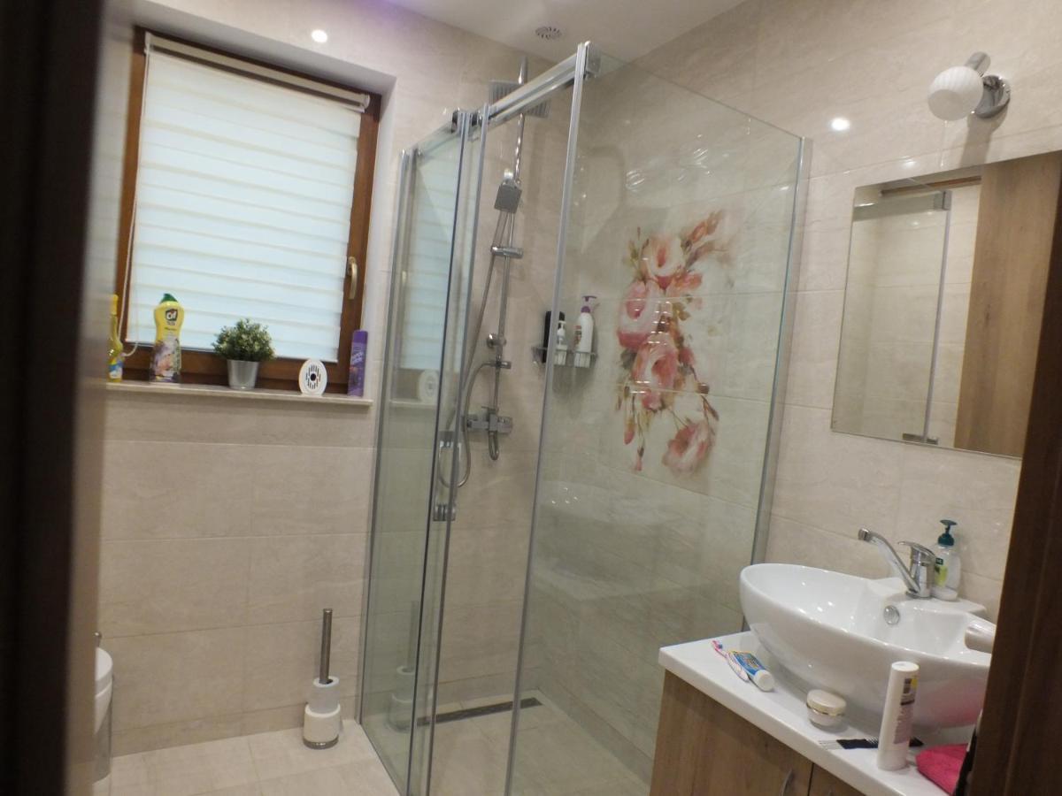 Domek Na Wzgorzu Debina  Ngoại thất bức ảnh